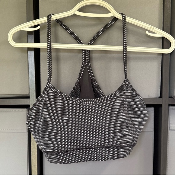 🍋 Lululemon Flow Y Bra IV - Picture 2 of 7